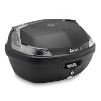 Givi Monolock B4700 Top case à lame 47 Litres smoked catadriptics