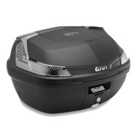 Givi Monolock B47 Blade top case 47 litres smoked catadriptics