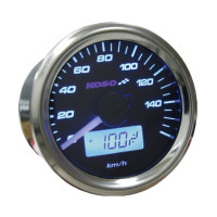 Compteur de vitesse Koso GP-Style 48 Universel 2T/4T