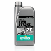 Motorex 2-STROKE 1L Huile de mélange