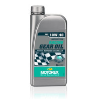 Transmission Oil RACING GEAR OIL 10W40 1L Motorex