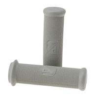 Piaggio emblème grips gris Ø24 Vespa Olympia