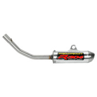 Silencieux d'échappement Pro Circuit R-304 Shorty Kawasaki KX 125 99-02