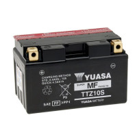 Batterie Yuasa YTZ10S avec acide