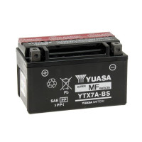 YTX7A-BS Batterie Yuasa avec acide